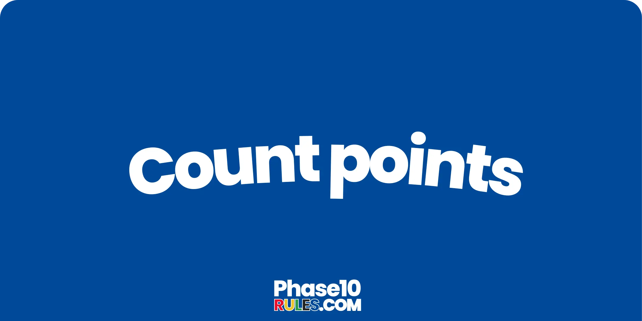 How to play Phase 10 rules with regular cards