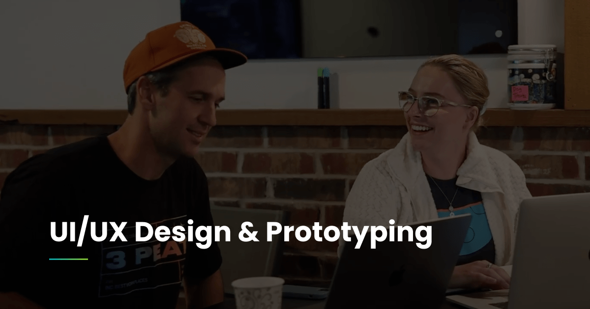 UX Design Agency in Oklahoma UI/UX and Prototyping Services Phase 2