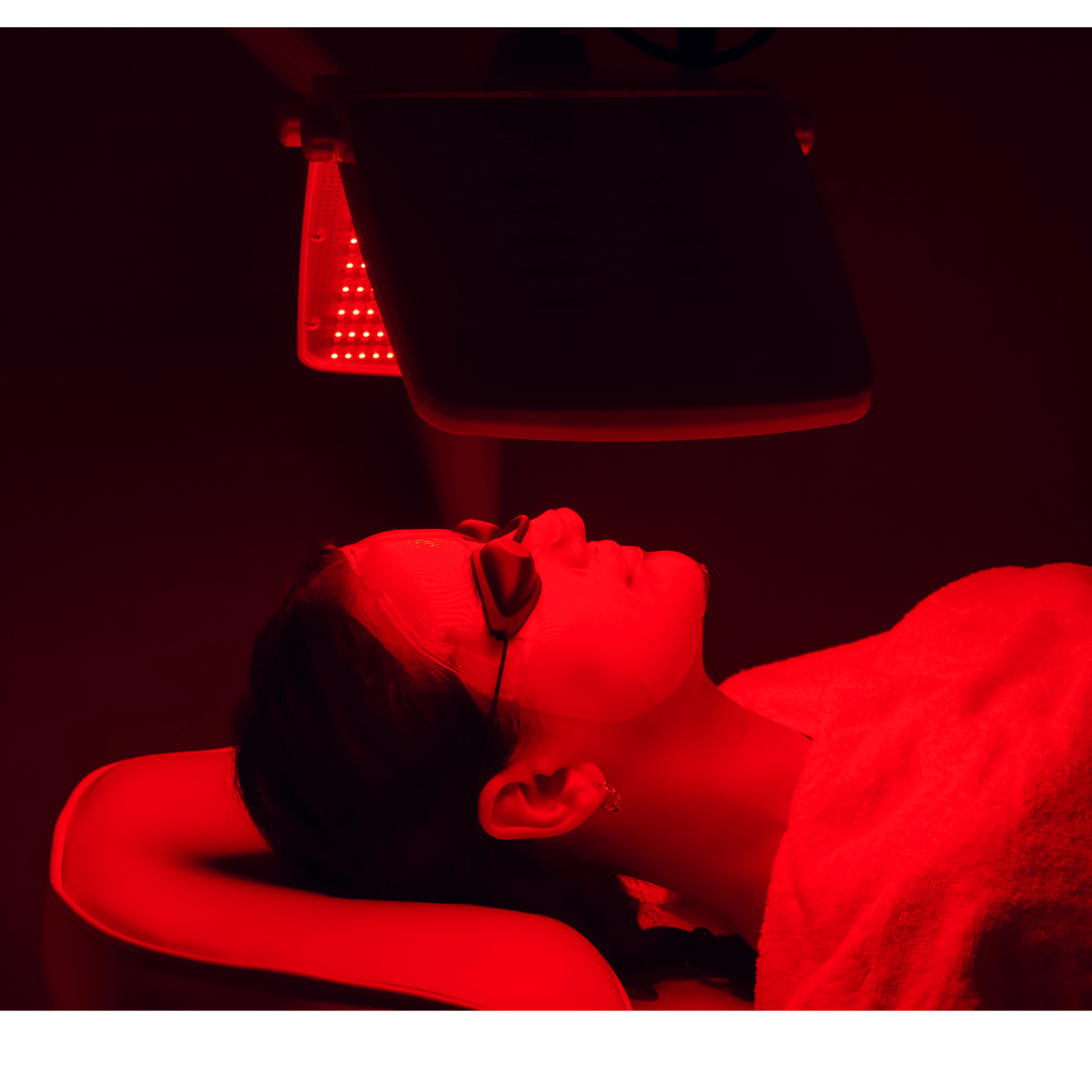 Harnessing the Power of Red Light Therapy Phase 3 Ministries