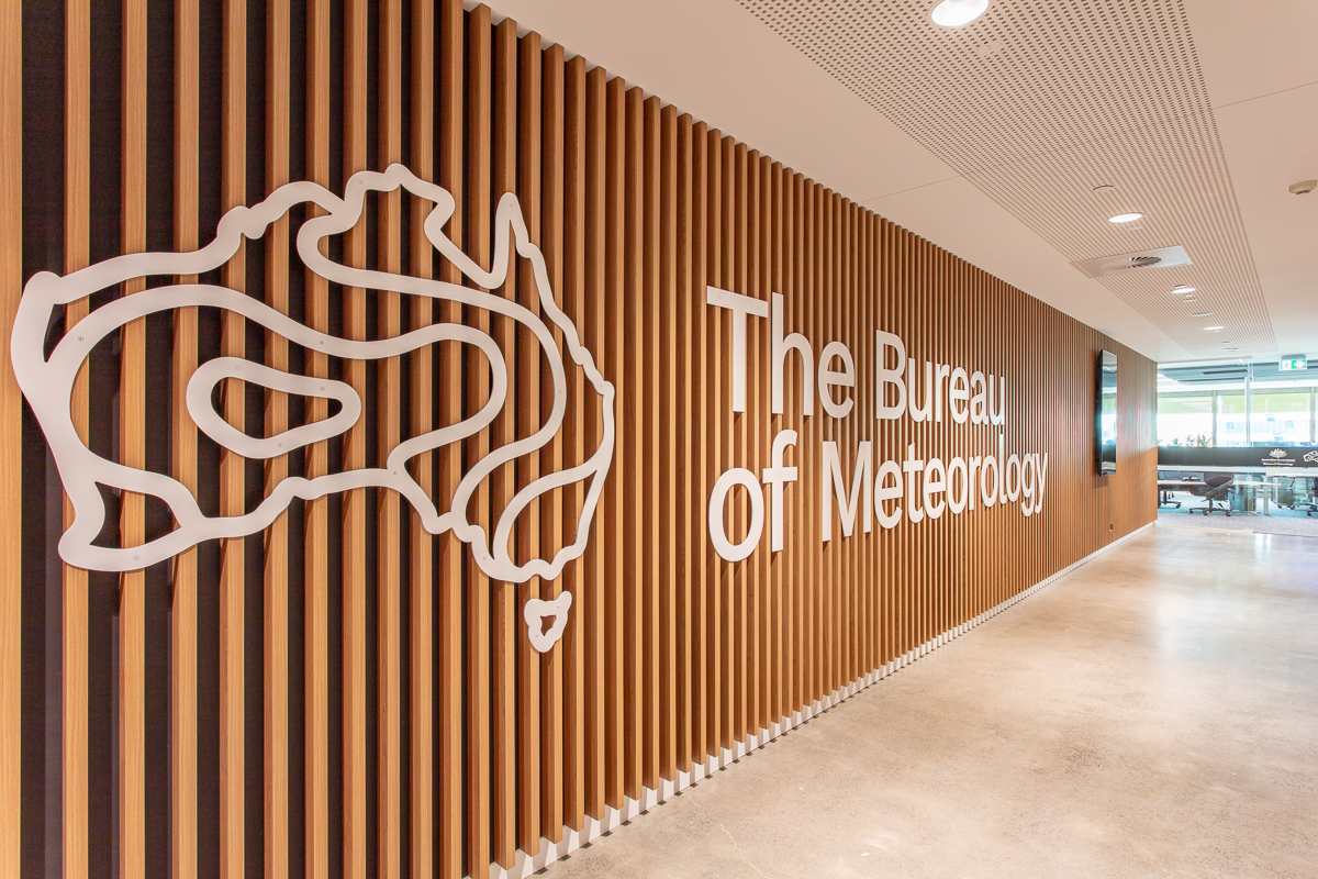 Bureau of Meteorology Fitout Brisbane Phase Electrical