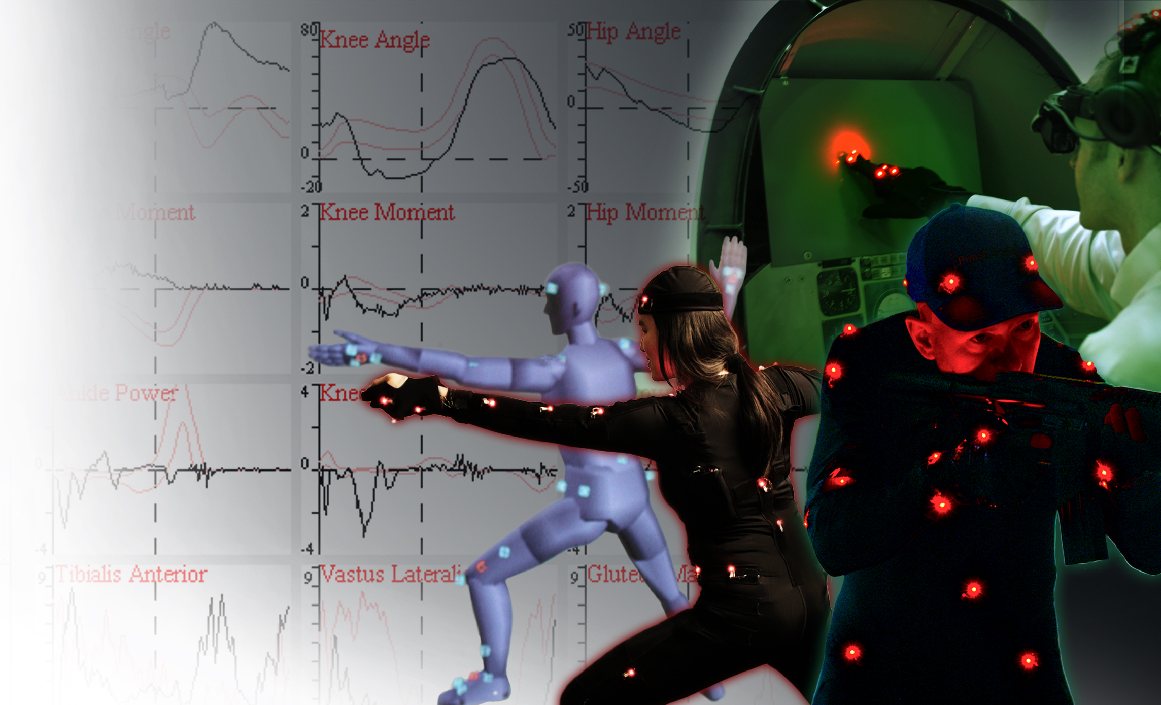 Impulse X2E Motion Capture PhaseSpace Motion Capture