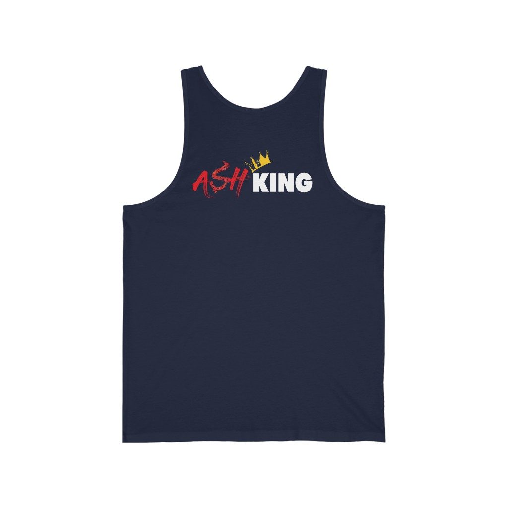 Men’s Ash King Tank Top Phat Ash Collection