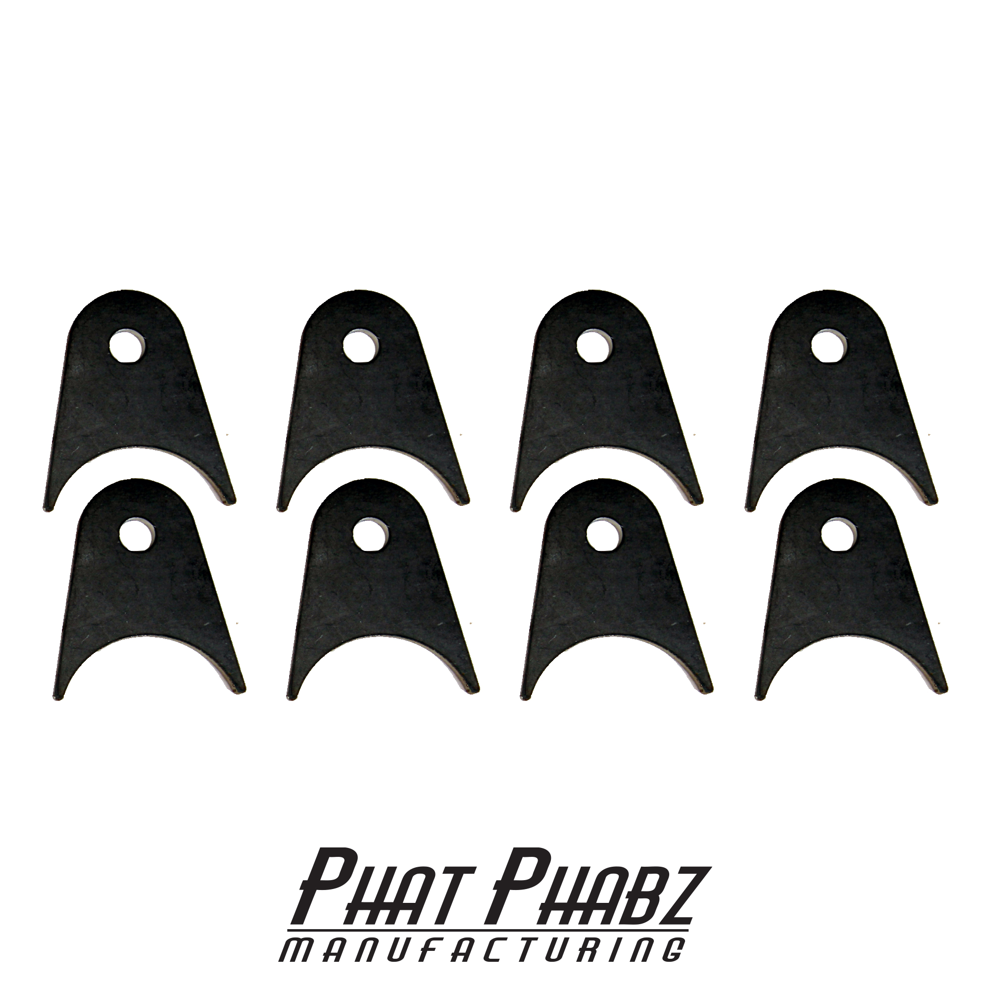 Short Axle Tab Set