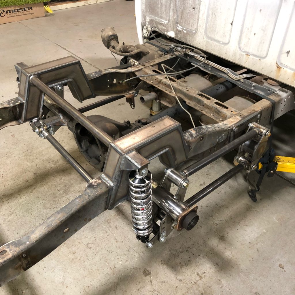 7387 C10 4Link Kit w/ Coilovers