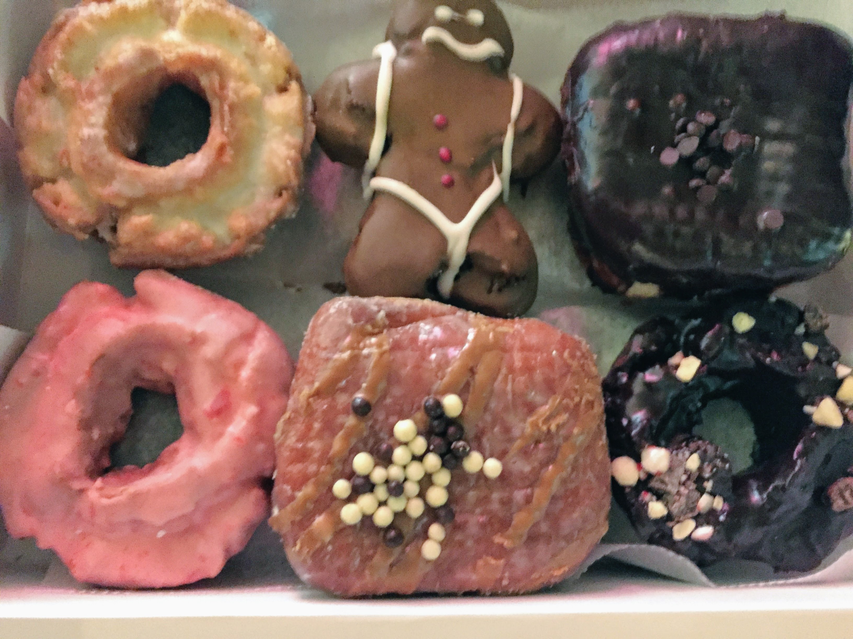 Places Stan’s Donuts and Coffee Phat Phoodies