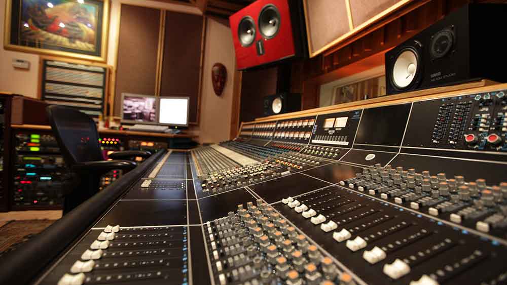 Phat Recording Studios Orlando Florida Audiophile Quality