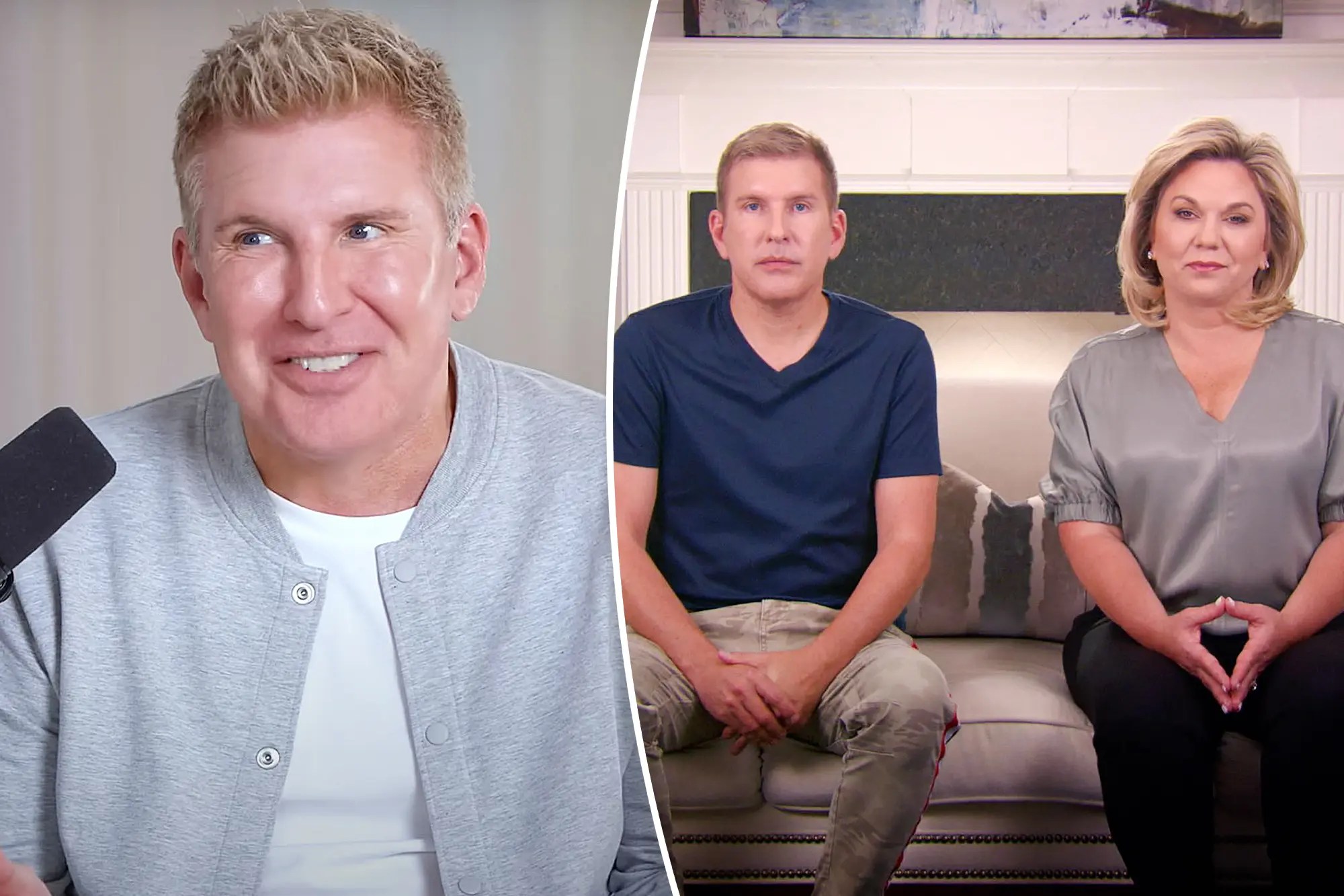 Todd Chrisley reveals his ‘sole intent’ in prison was to make employees