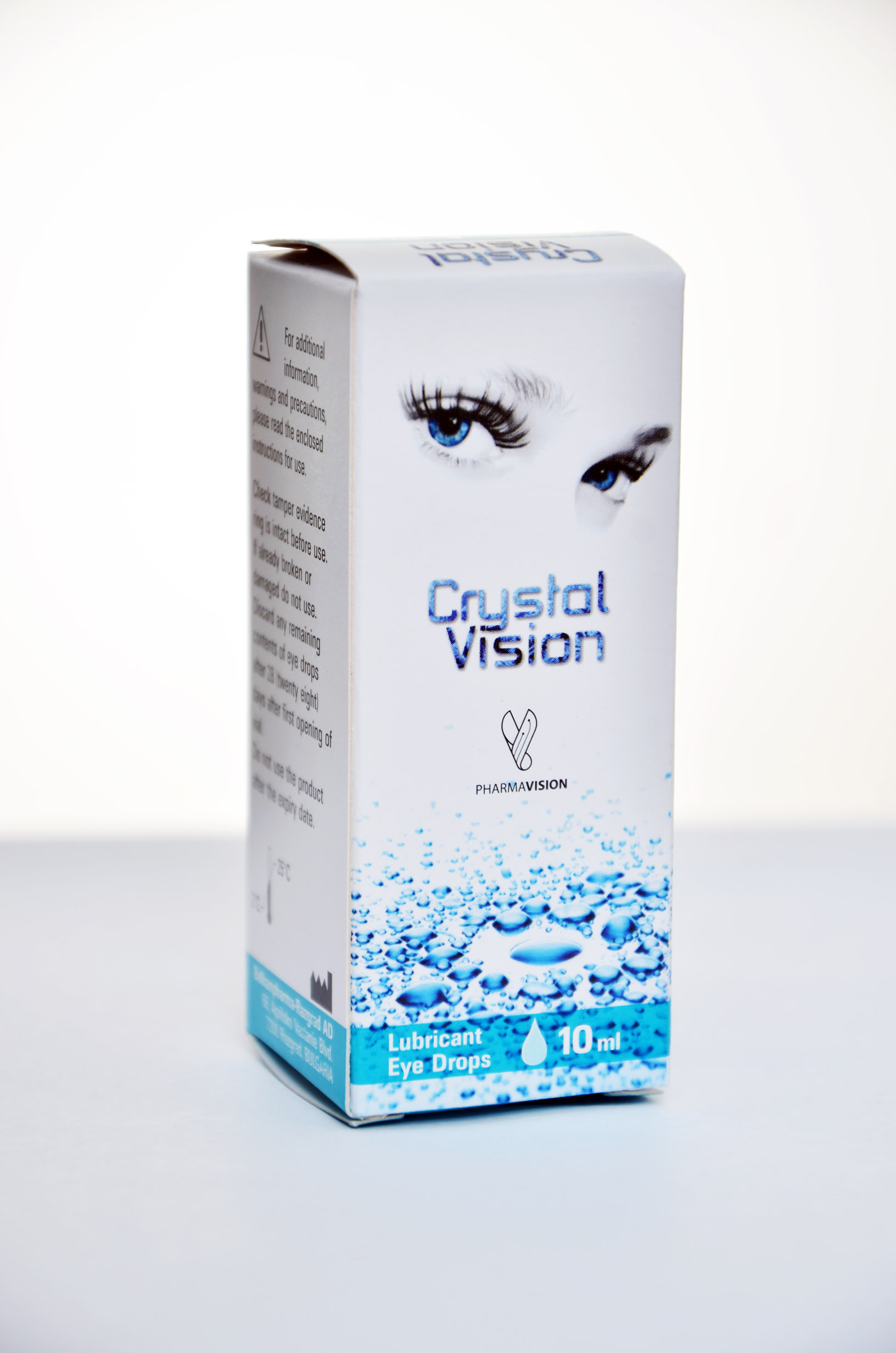 Crystal Vision Pharma Vision