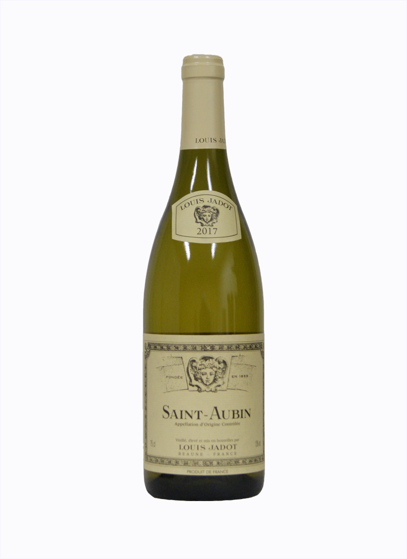Saint Aubin 2018 vin blanc de la Maison Louis Jadot