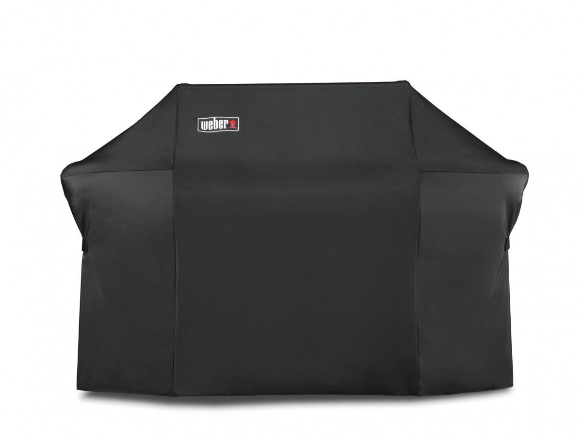 Weber Summit 600 Series Full Length Cover - Platinum