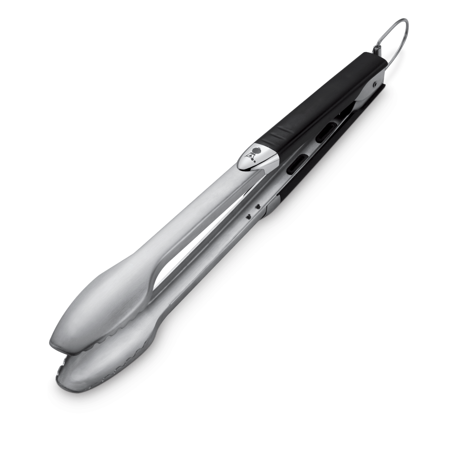 er Barbecue Tongs Platinum