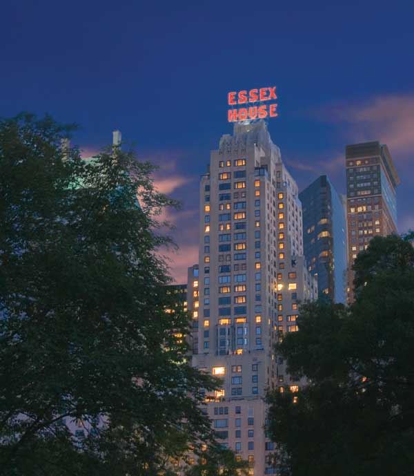 Essex House — New York, NY phbCatalyst Group, inc.