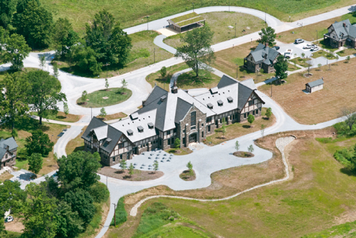 Doris Duke Charitable Foundation/Duke Farms Master Plan —Somerville, NJ