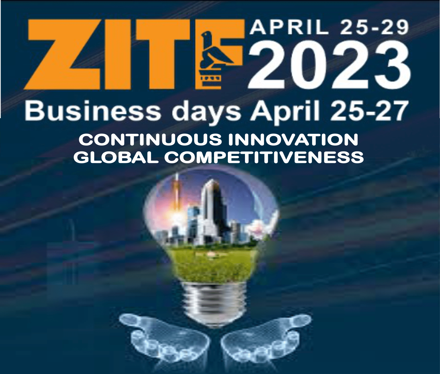 INVITATION TO PARTICIPATE IN THE 2023 ZIMBABWE INTERNATIONAL TRADE FAIR