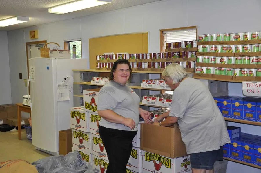 Community Involvement PHC Restoration Services