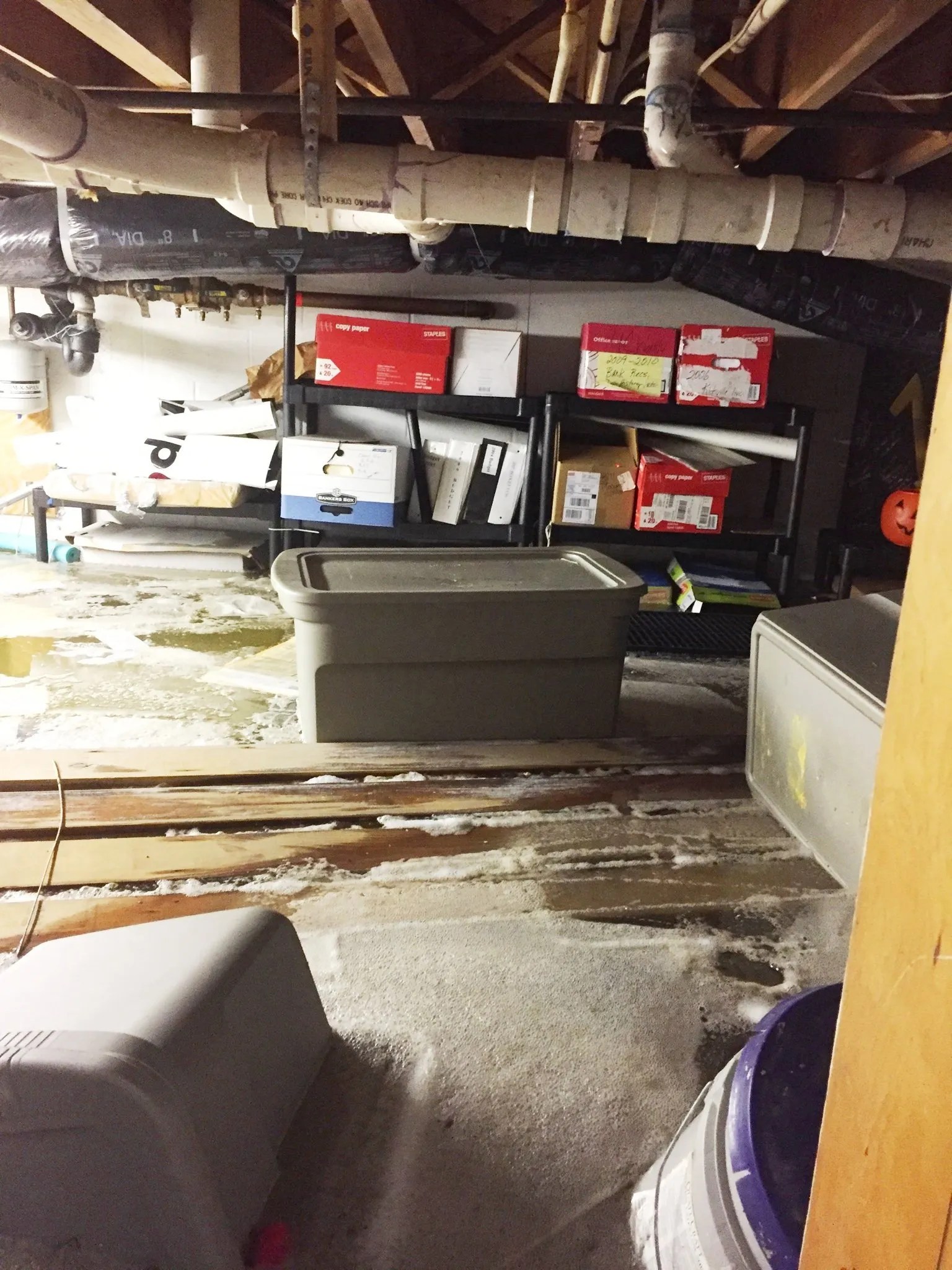 Basement Flooding Causes and Prevention PHC Restoration