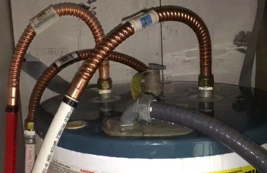 Do you know where your water heater is located? PHC Restoration