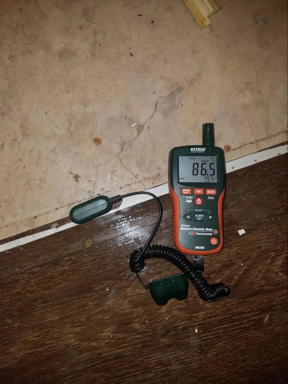 FAQ Water Damaged Laminate Floors PHC Restoration