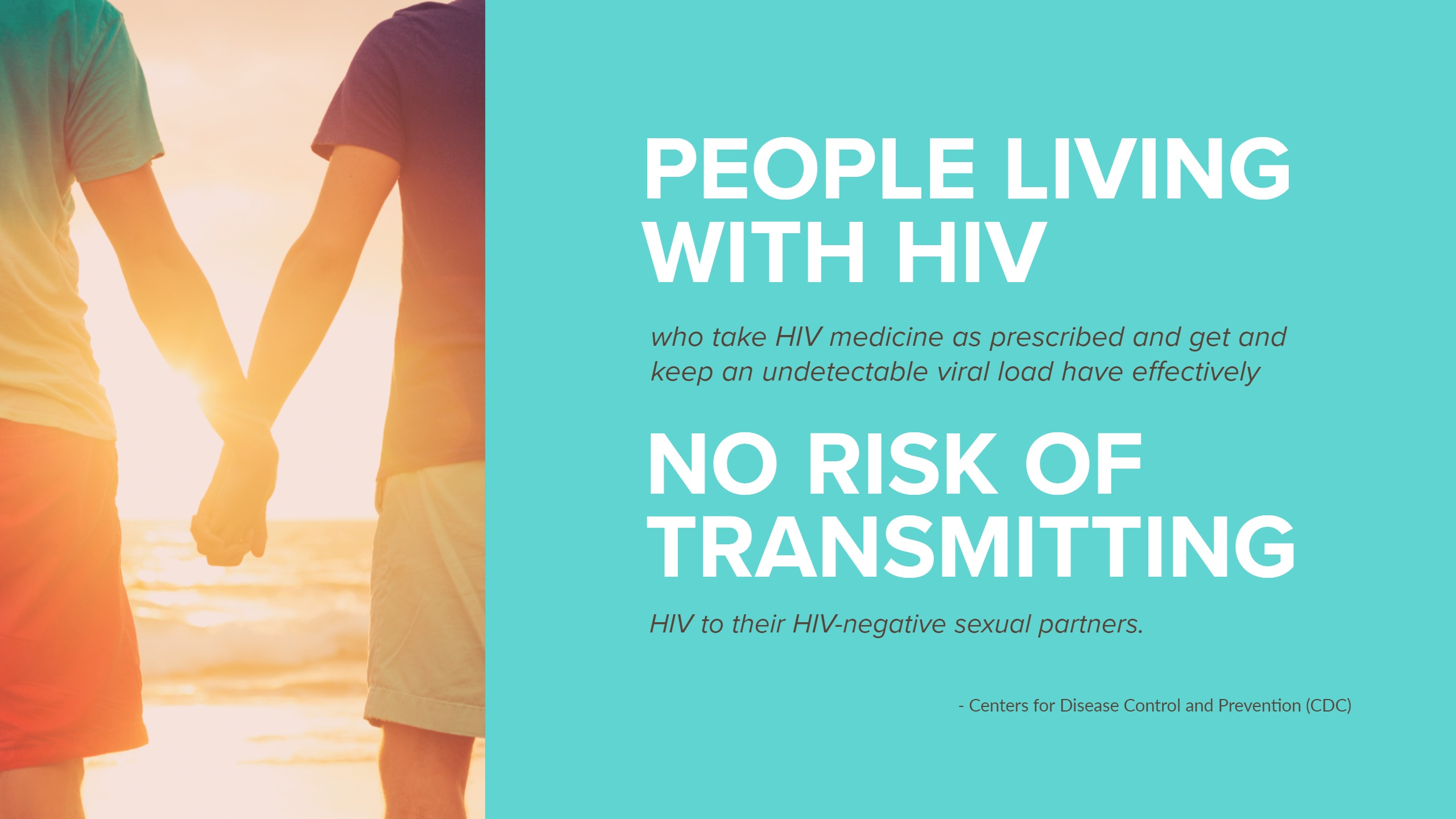 Viral Suppression and Preventing HIV Transmission The Project