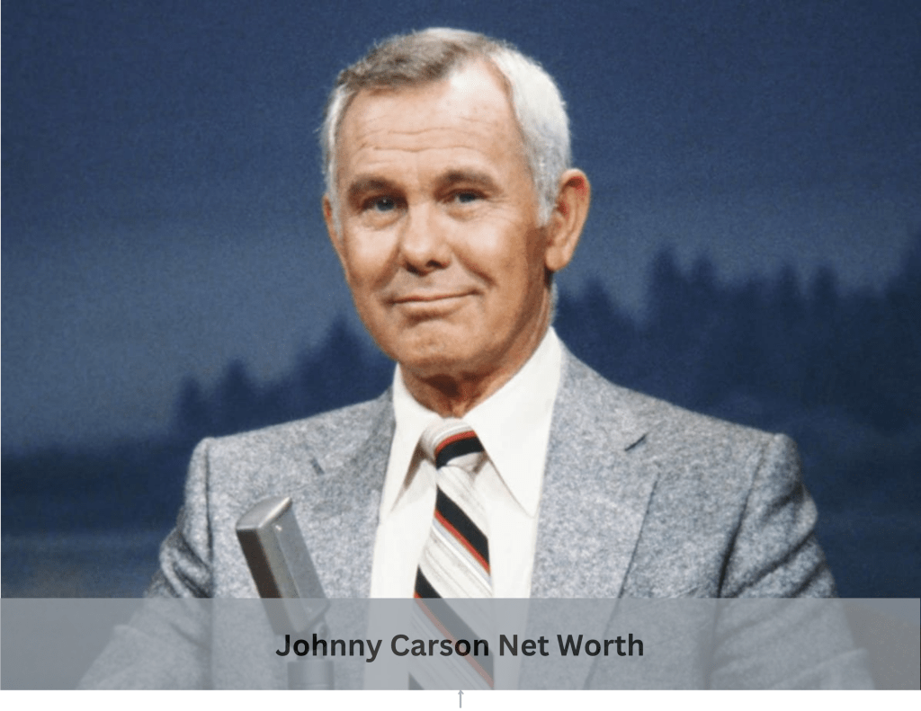Johnny Carson Net Worth How much did he earn? Phdcoding