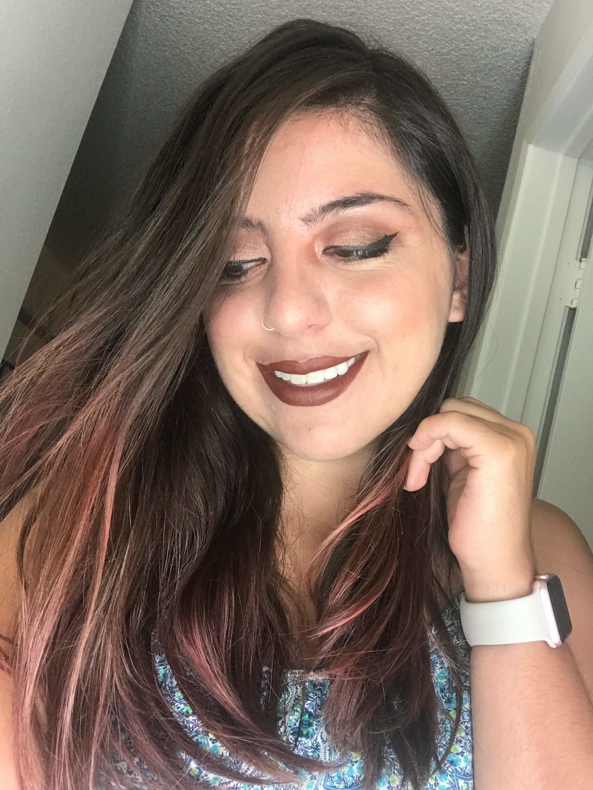 Burnt Sienna Makeup Youtube Tutorial Perfect for Fall!