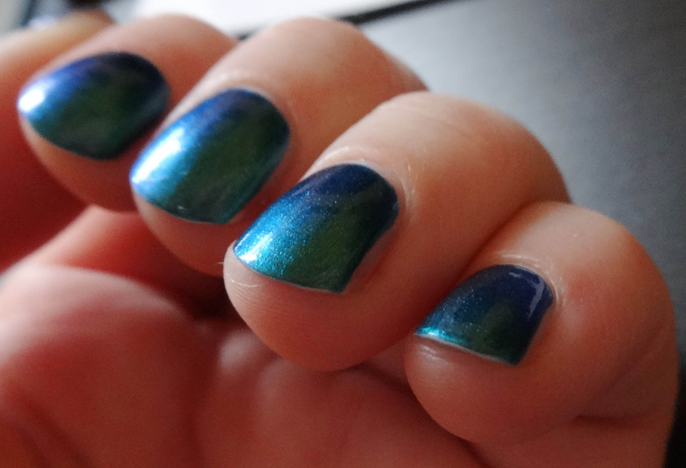 I Love Nail Polish “Washing Ashore”