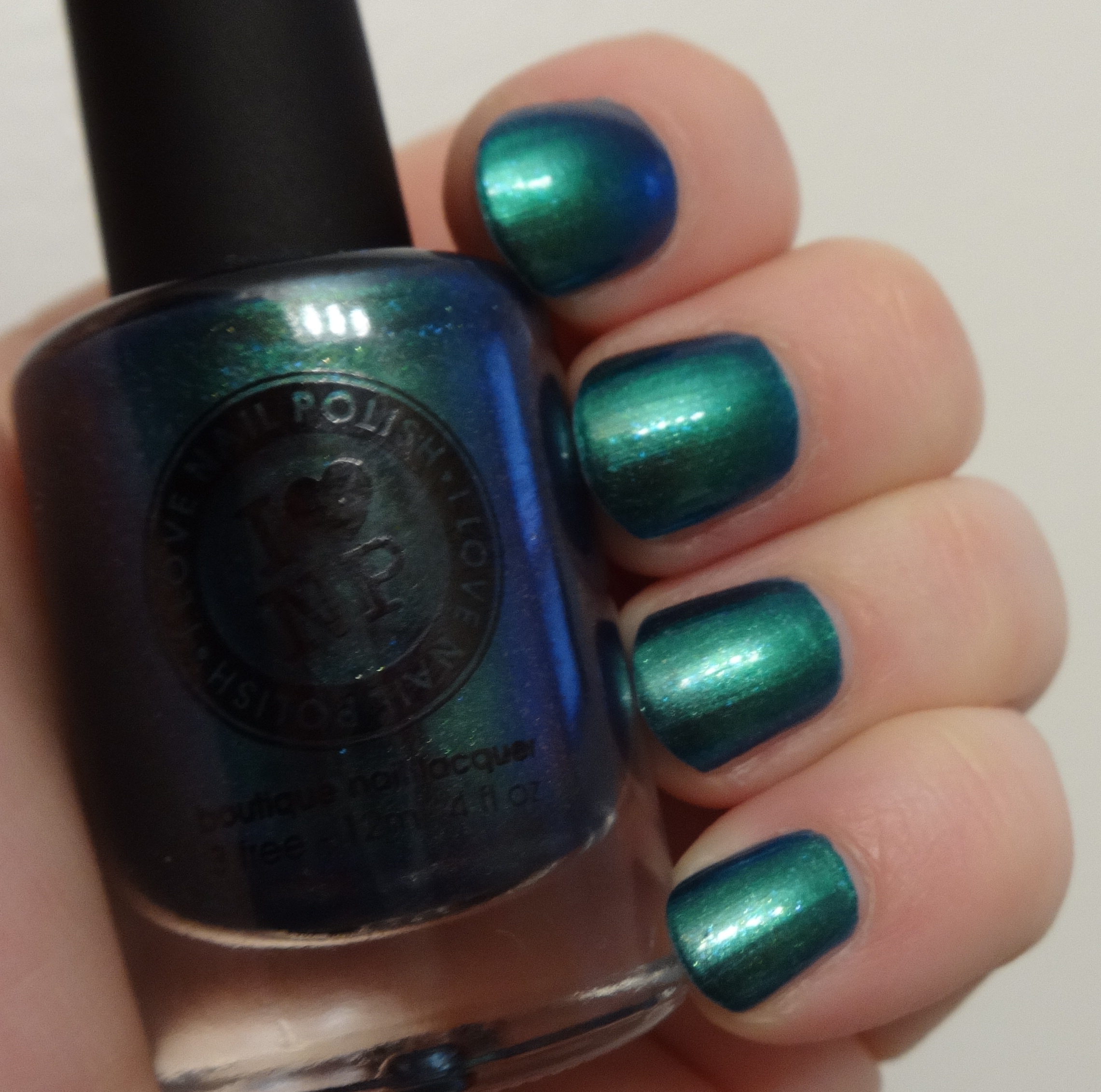 I Love Nail Polish “Washing Ashore”