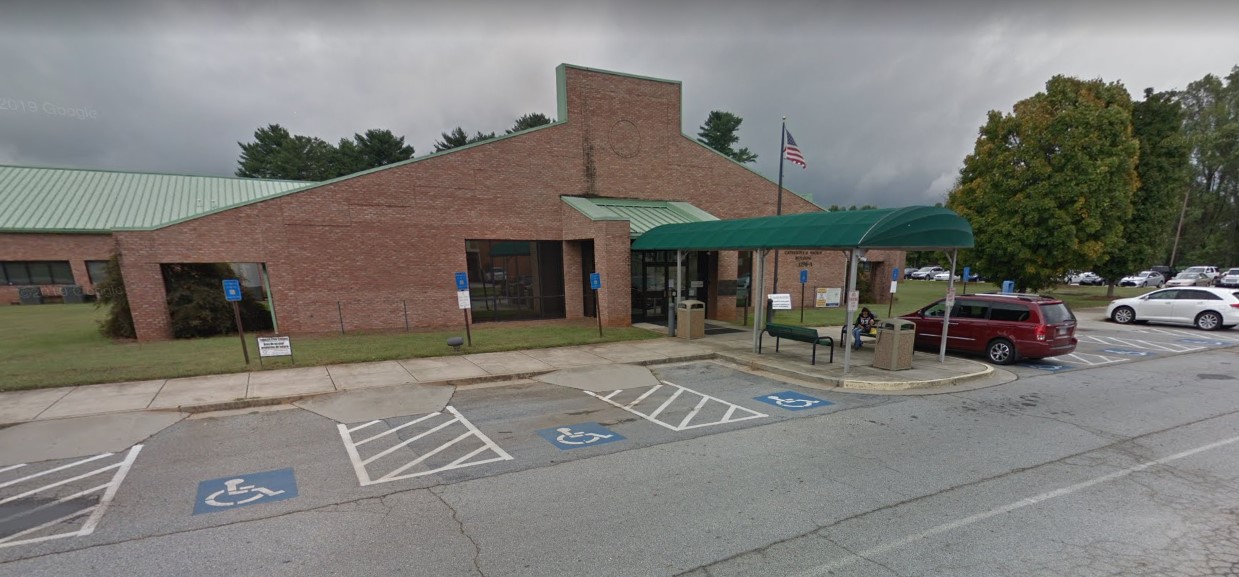 Hall County Health Department District 2 Public Health