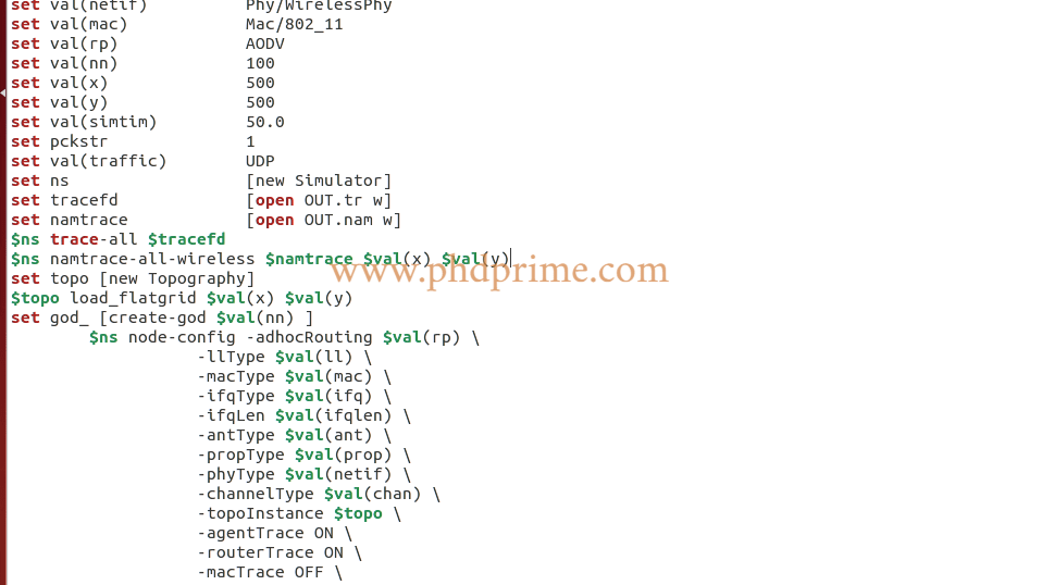 Process to run TCL file in Linux