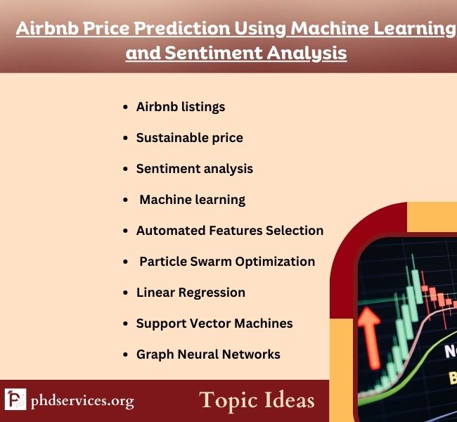 Airbnb Price Prediction Machine Learning Sentiment Analysis Topic