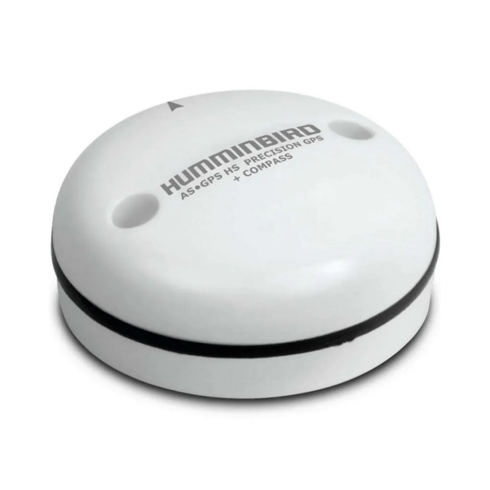 Humminbird AS GPS HS Precision GPS Antenna w/Heading Sensor