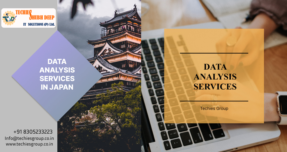 DATA ANALYSIS SERVICES IN JAPAN Techieshubhdeep I T Solutions Https//phdthesiswritingservice