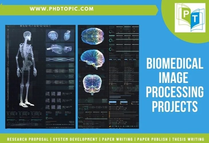 Top 20 Biomedical Image Processing Projects [Development Tools]