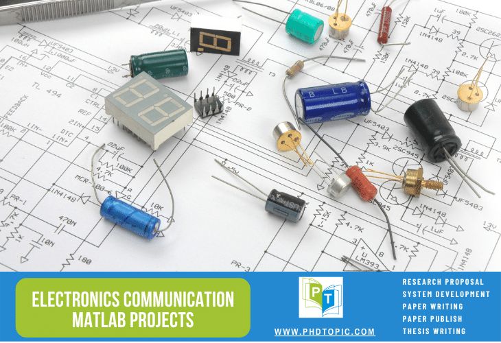 Innovative Electronics Communication Matlab Projects