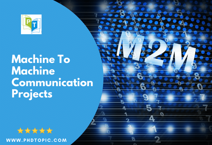 M2M Machine to Machine Communication Projects