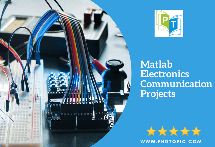 Matlab Electronics Communication Projects (Support)