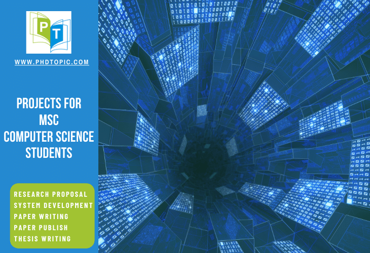 Projects for MSc Computer Science Students (Help)