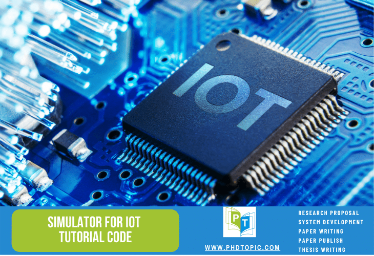 Simulator for IoT Tutorial Code (Getting Started with IoT)