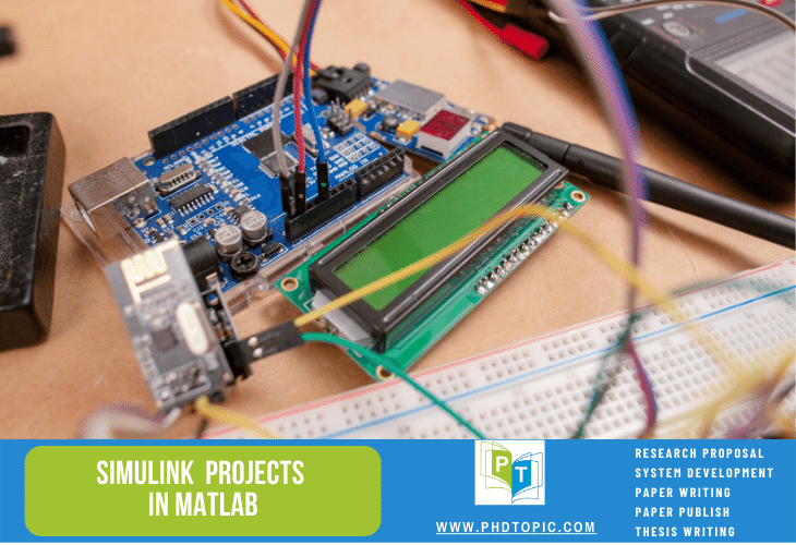 Simulink Projects in Matlab (Implementing Matlab Simulink)