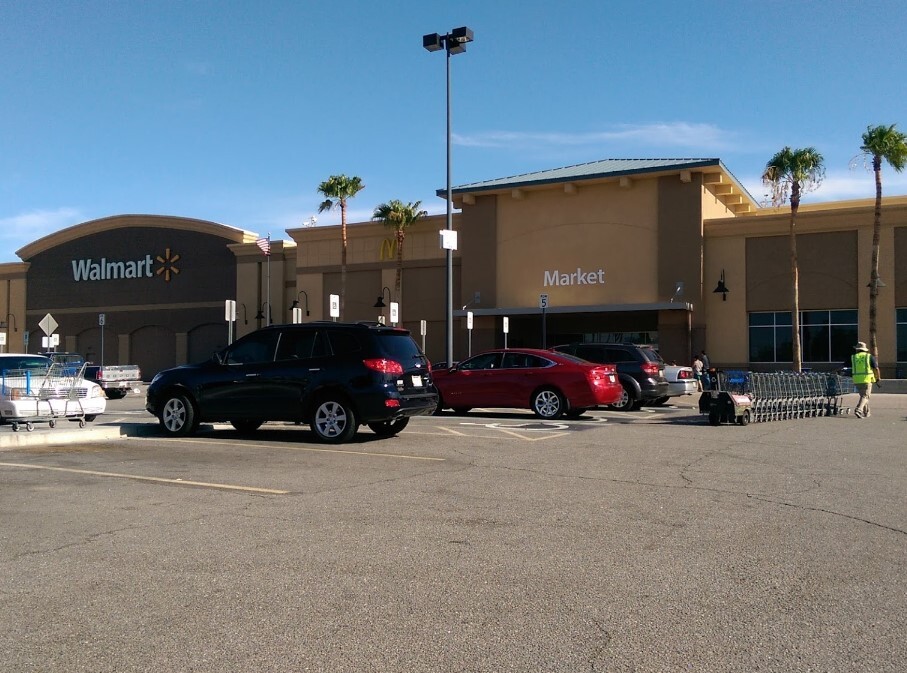 Walmart Fortuna Foothills PHD Yuma