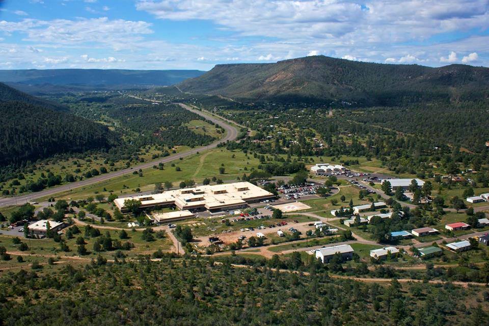 Whiteriver Indian Hospital PHD Yuma