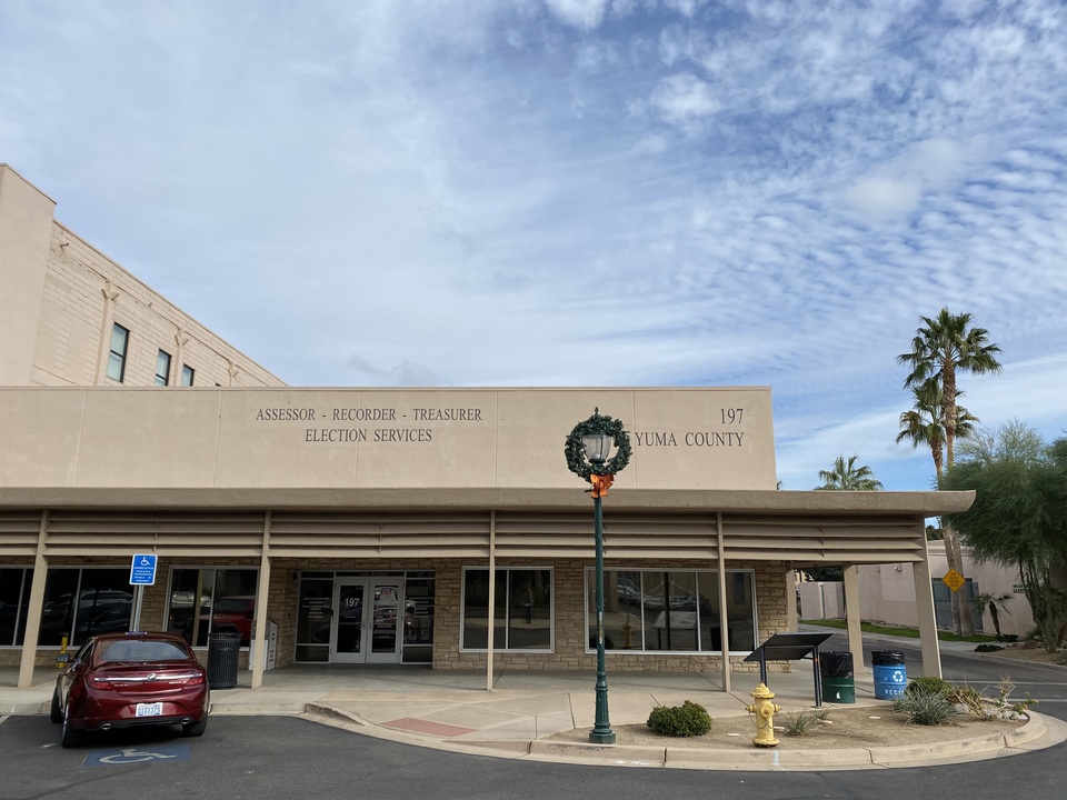 Yuma County on Main Street PHD Yuma