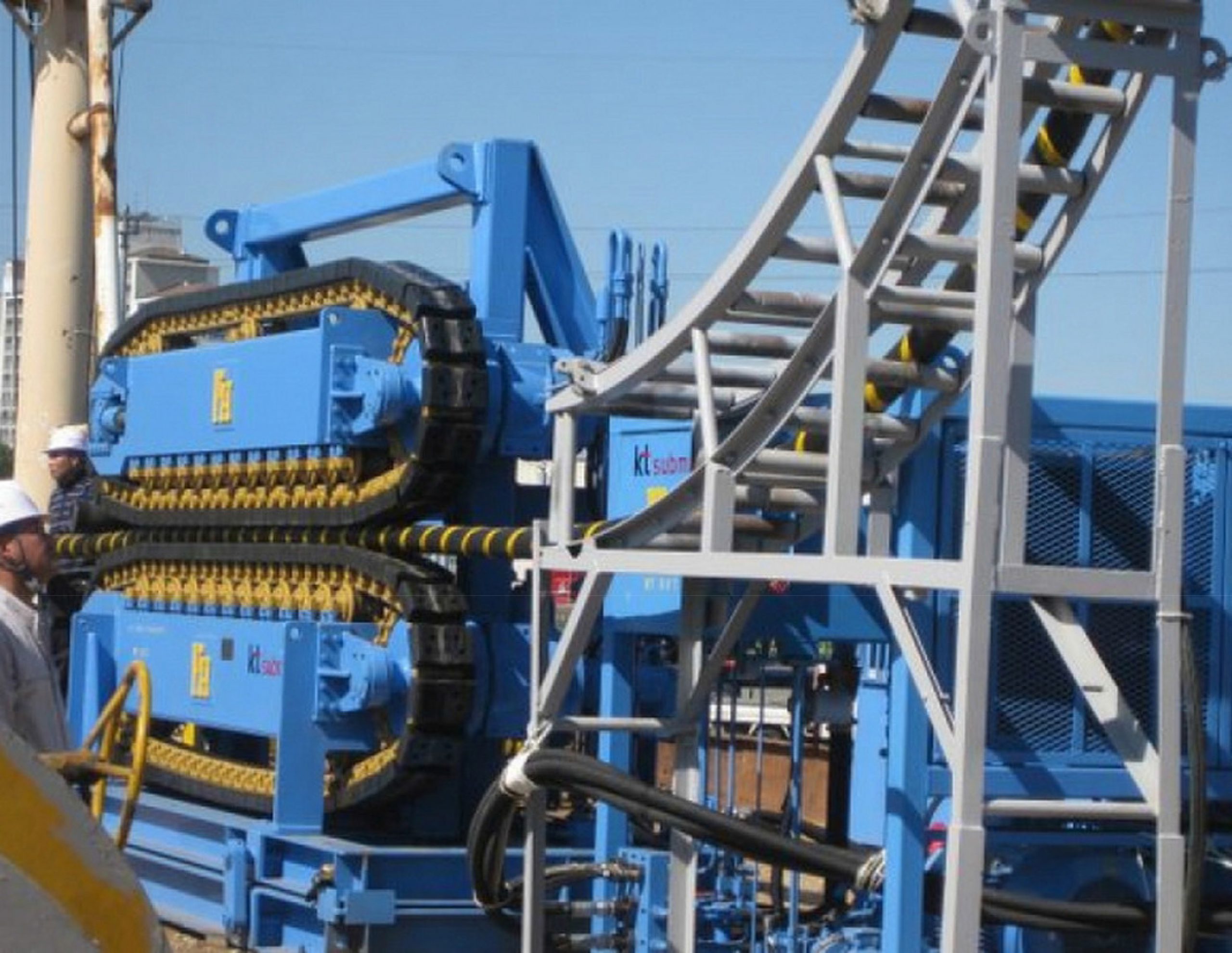 Rental Equipment Ph Hydraulics & Engineering Pte Ltd