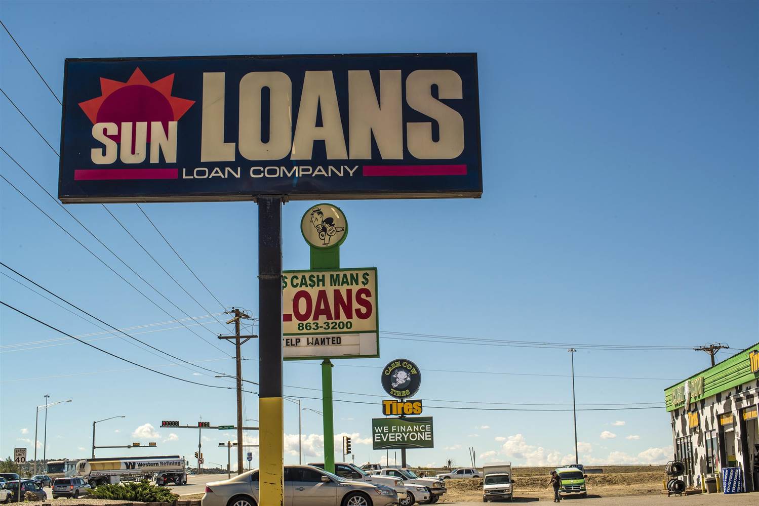 Why Do Native American Tribes Offer Payday Loans? Pheabs