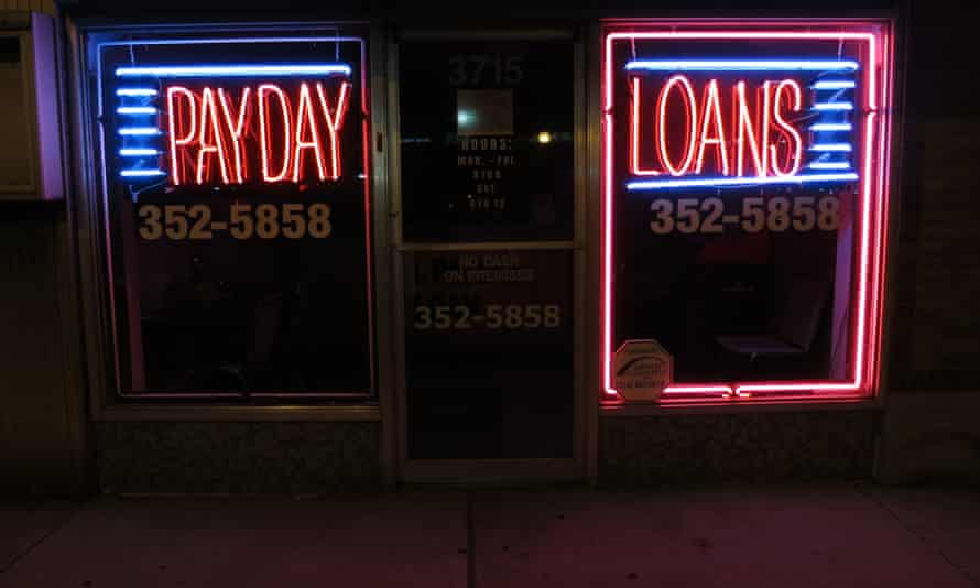 How Many Payday Loan Stores Are There In The USA? Pheabs