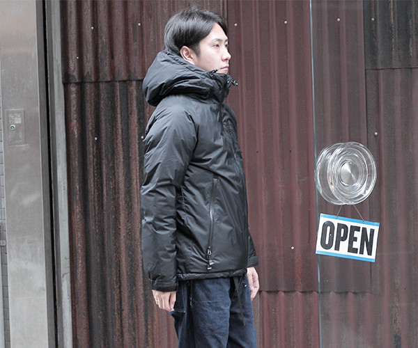 Nanga"Aurora Down Jacket” | Secoursのブログ ナンガ、オーロラ ダウンジャケット ブラック!! | Andpheb Staff Blog