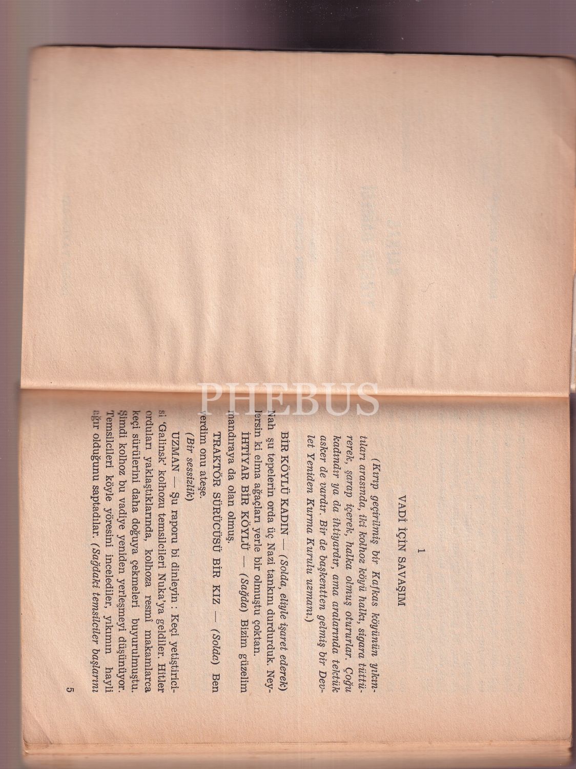 Kafkas Tebeşir Dairesi, Bertolt Brecht, Türkçesi Can Yücel, 1980, 139