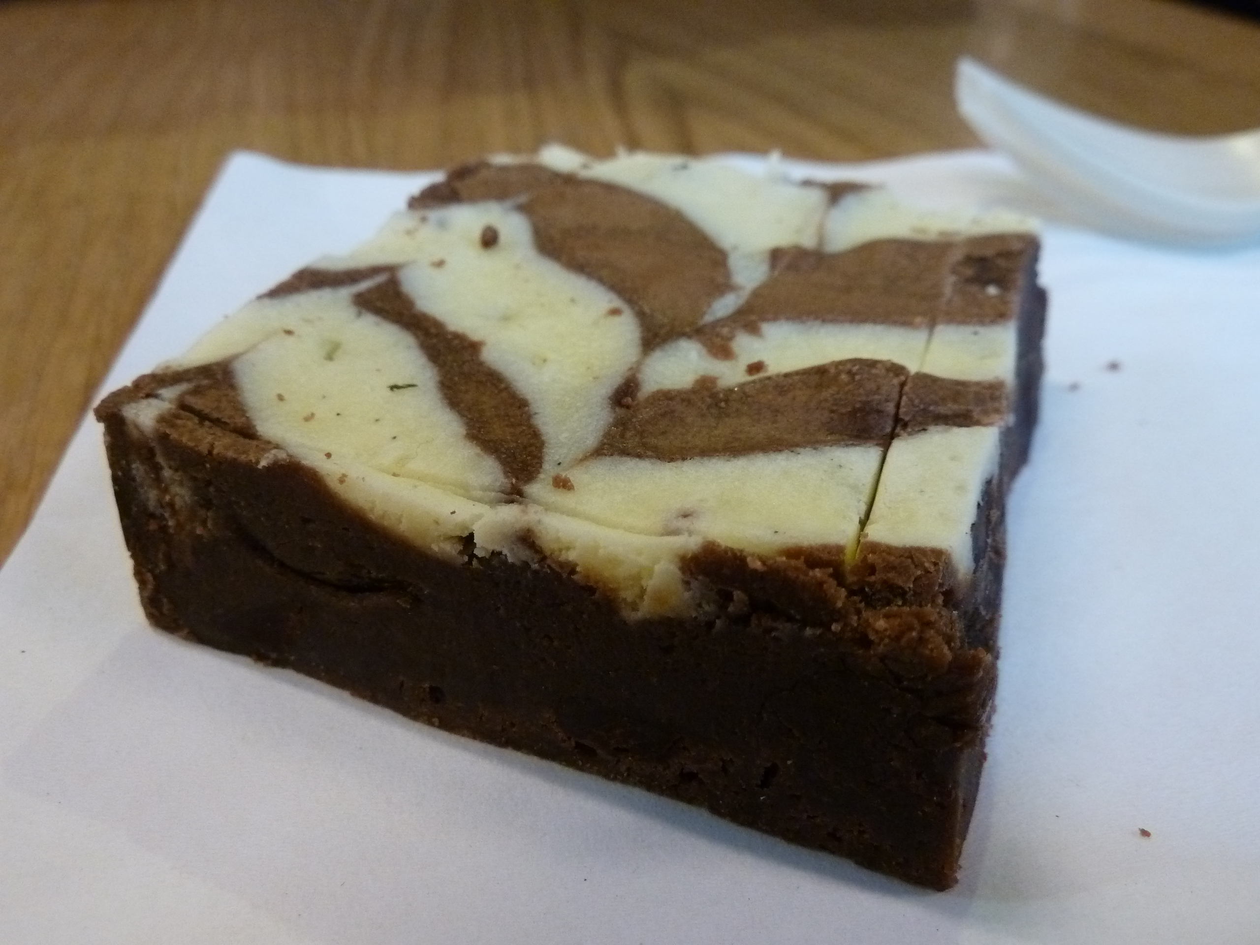 Review Konditor & Cook (Chocolate Brownies Alert!) Pheebz Eatz