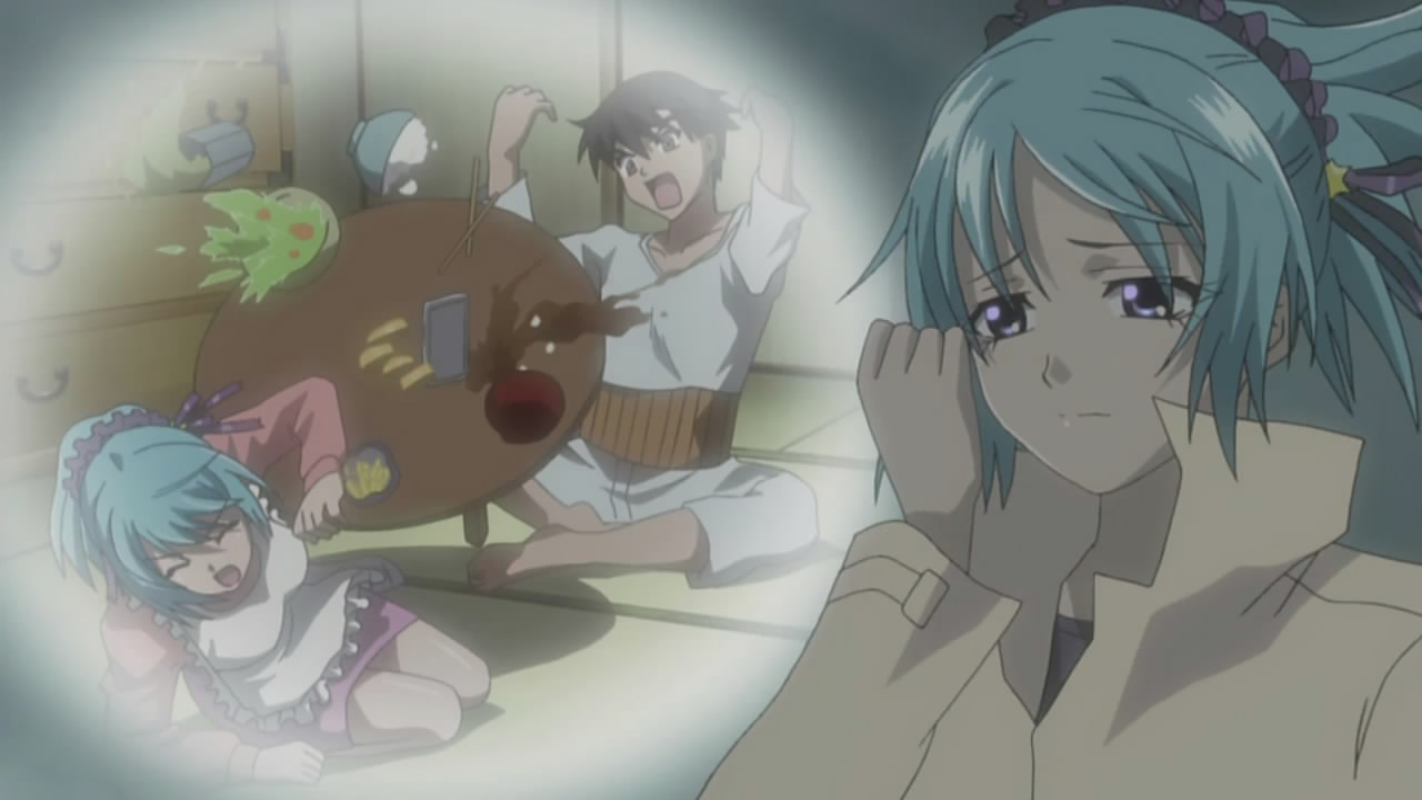 Rosario Vampire Capu2 Episode 3