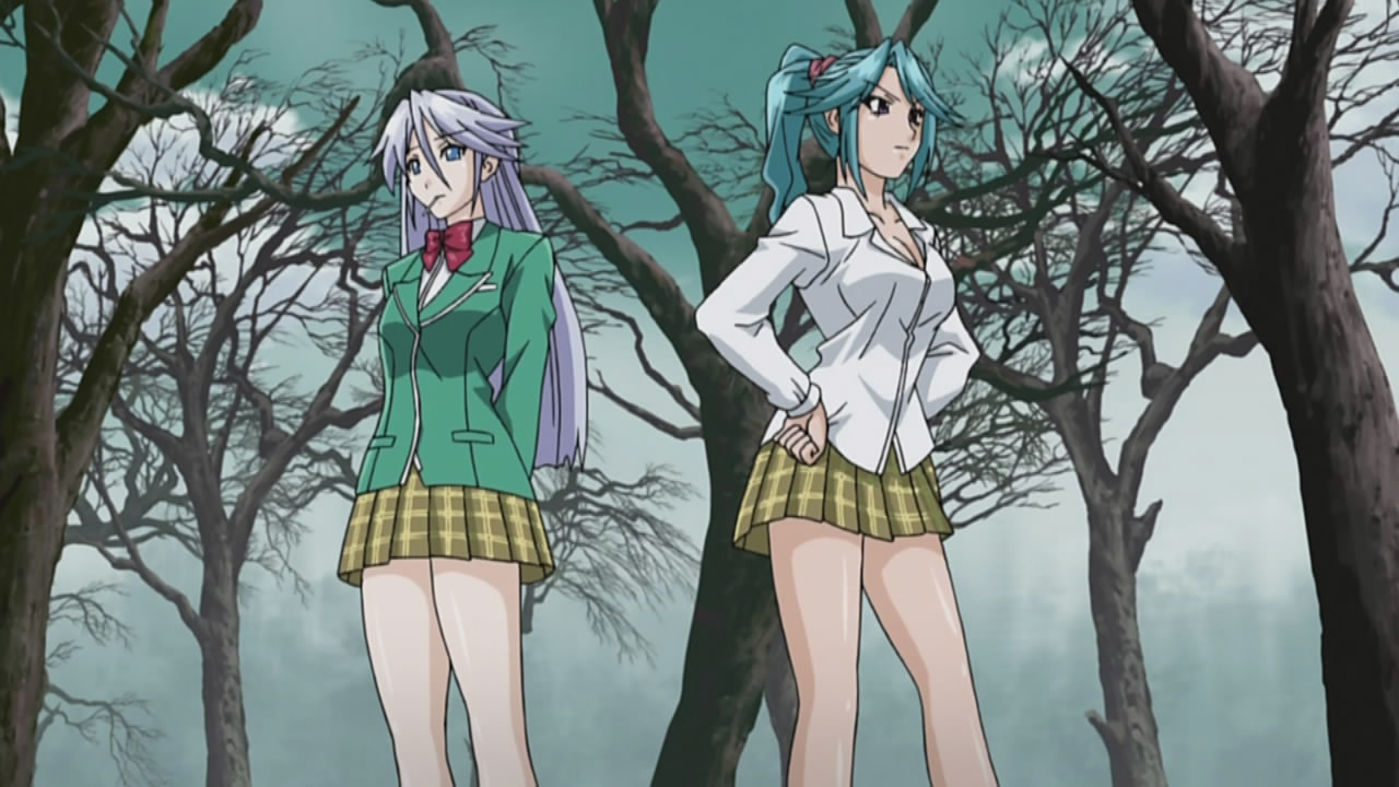 Rosario Vampire Capu2 Episode 3